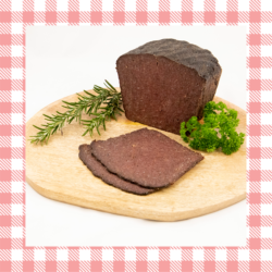 Balkenbrij Huisbereid Vleesweelde