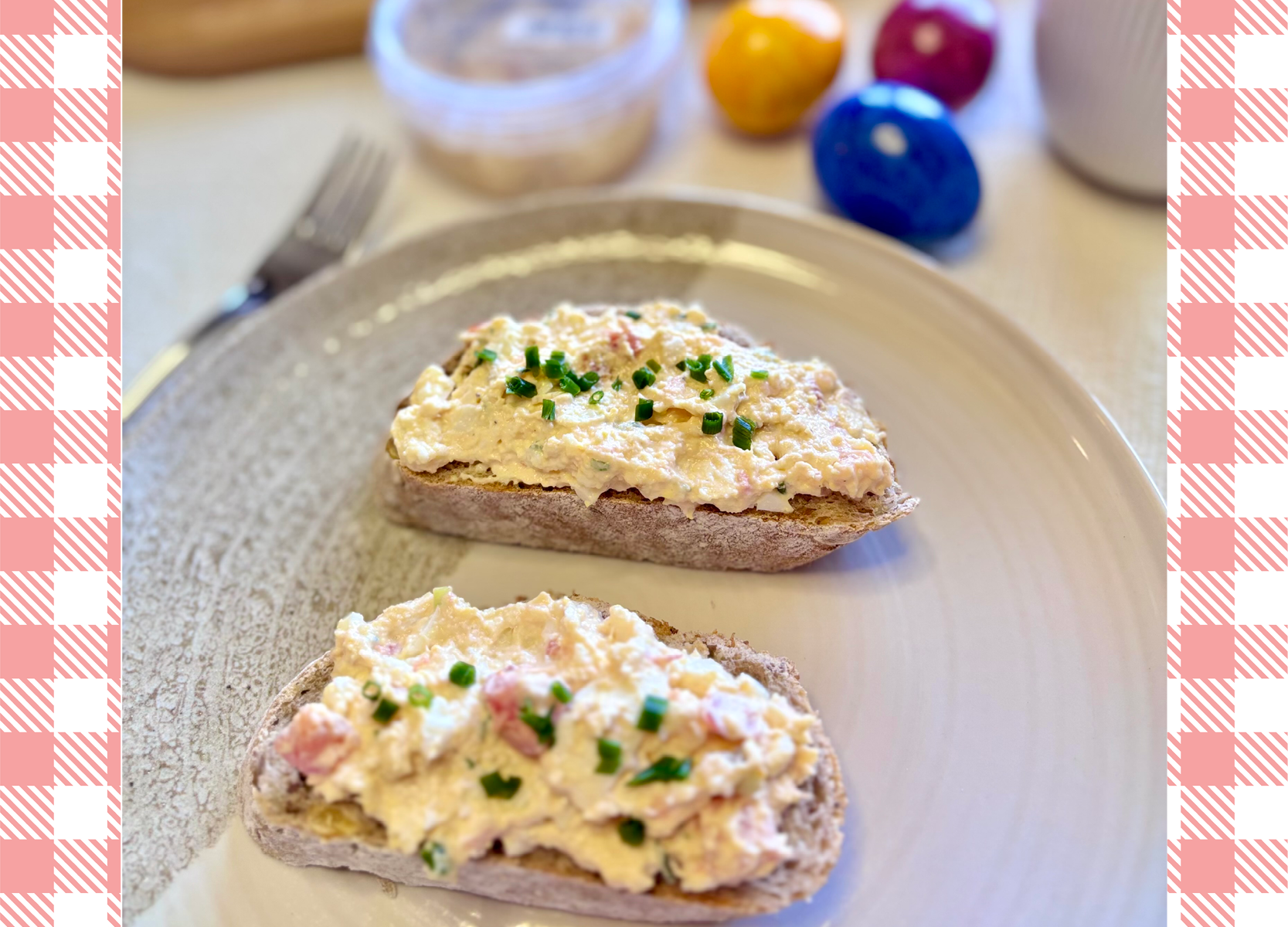 Paassalade Vleesweelde